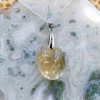 Colliers & Pendentifs reve de bijoux | Splendide Citrine Naturelle