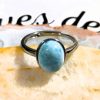 Bagues reve de bijoux | Bague Larimar