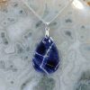 Colliers & Pendentifs reve de bijoux | Sodalite D'Afrique