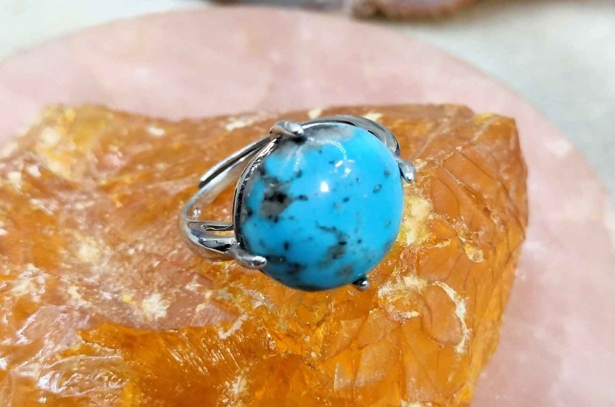 Bagues reve de bijoux | Bague Turquoise