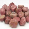 Pierres reve de bijoux | Pierres Roul Es Rhodonite Rose