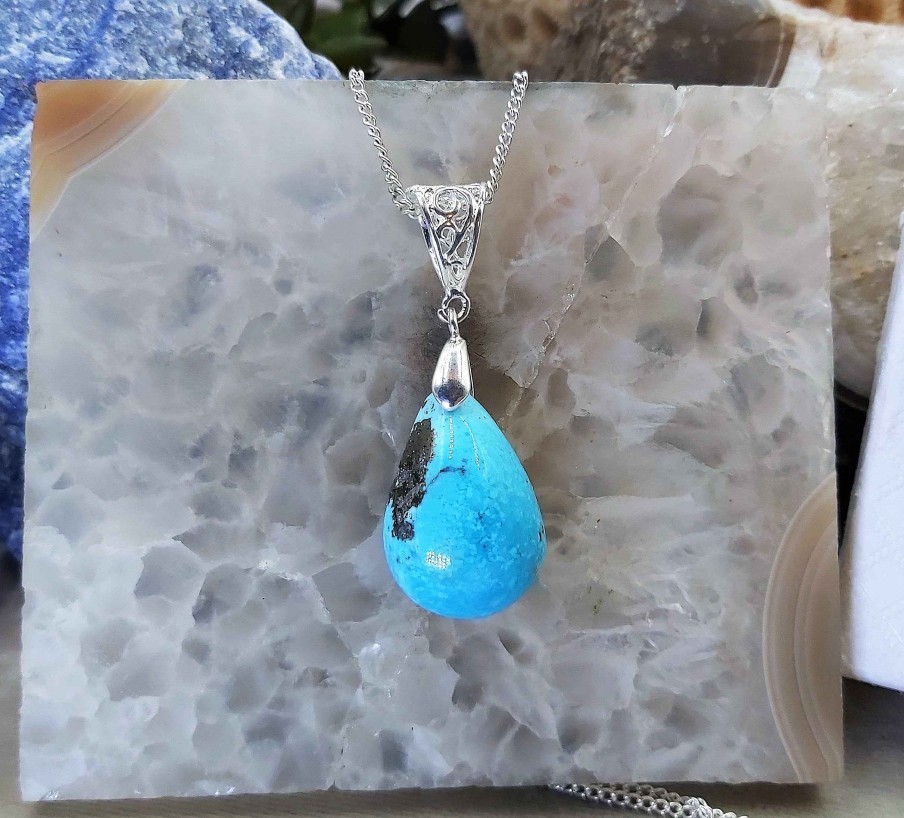 Colliers & Pendentifs reve de bijoux | Merveilleuse Turquoise