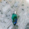 Colliers & Pendentifs reve de bijoux | Azurite Malachite