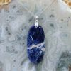 Colliers & Pendentifs reve de bijoux | Sodalite D'Afrique