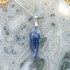 Colliers & Pendentifs reve de bijoux | Kyanite Bleue (Ou Cyanite)