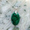 Colliers & Pendentifs reve de bijoux | Malachite