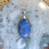 Colliers & Pendentifs reve de bijoux | Labradorite Bleue