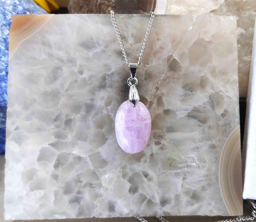 Colliers & Pendentifs reve de bijoux | Ravissante Petite Kunzite