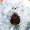 Colliers & Pendentifs reve de bijoux | Fantastique Tourmaline Noire Opalis E