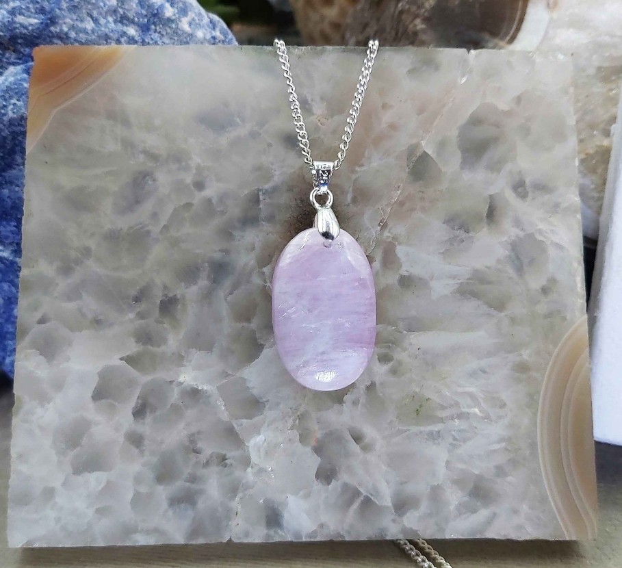 Colliers & Pendentifs reve de bijoux | Tr S Jolie Petite Kunzite