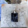 Colliers & Pendentifs reve de bijoux | Magnifique Pendentif Gabbro (Merlinite)