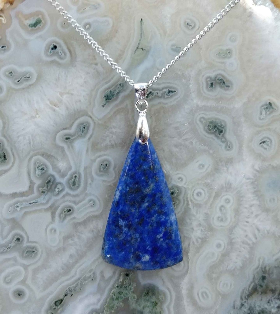 Colliers & Pendentifs reve de bijoux | Lapis Lazuli