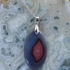 Colliers & Pendentifs reve de bijoux | Agate Du Botswana