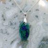 Colliers & Pendentifs reve de bijoux | Azurite Malachite