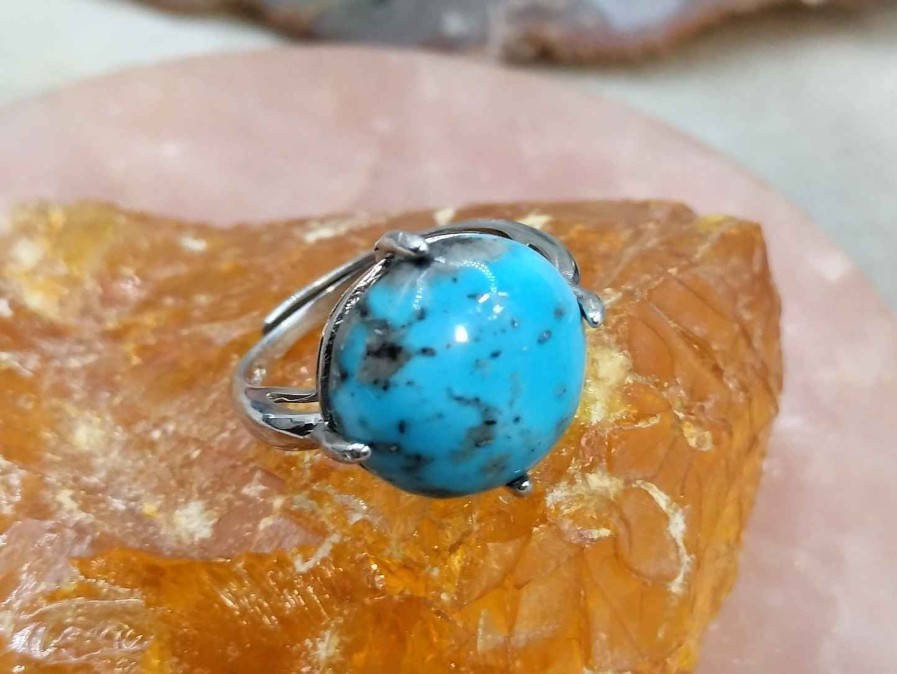 Bagues reve de bijoux | Bague Turquoise