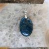 Colliers & Pendentifs reve de bijoux | Tr S Belle Apatite Bleue