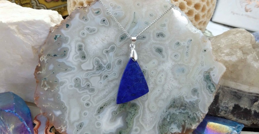 Colliers & Pendentifs reve de bijoux | Lapis Lazuli