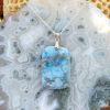 Colliers & Pendentifs reve de bijoux | Larimar