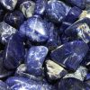 Pierres reve de bijoux | Pierres Roul Es Sodalite (Lot De 3 Pierres)