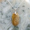 Colliers & Pendentifs reve de bijoux | Corail Fossile