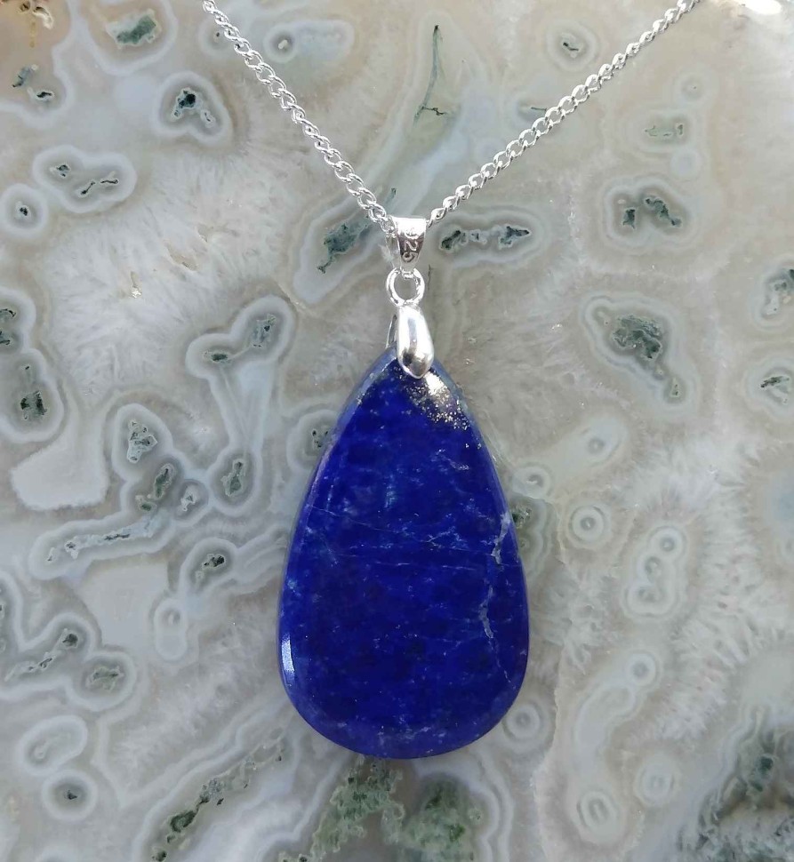 Colliers & Pendentifs reve de bijoux | Lapis Lazuli