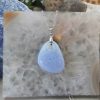 Colliers & Pendentifs reve de bijoux | Sublime Calc Doine Bleue