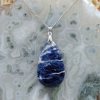 Colliers & Pendentifs reve de bijoux | Sodalite D'Afrique