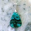 Colliers & Pendentifs reve de bijoux | Chrysocolle-Malachite