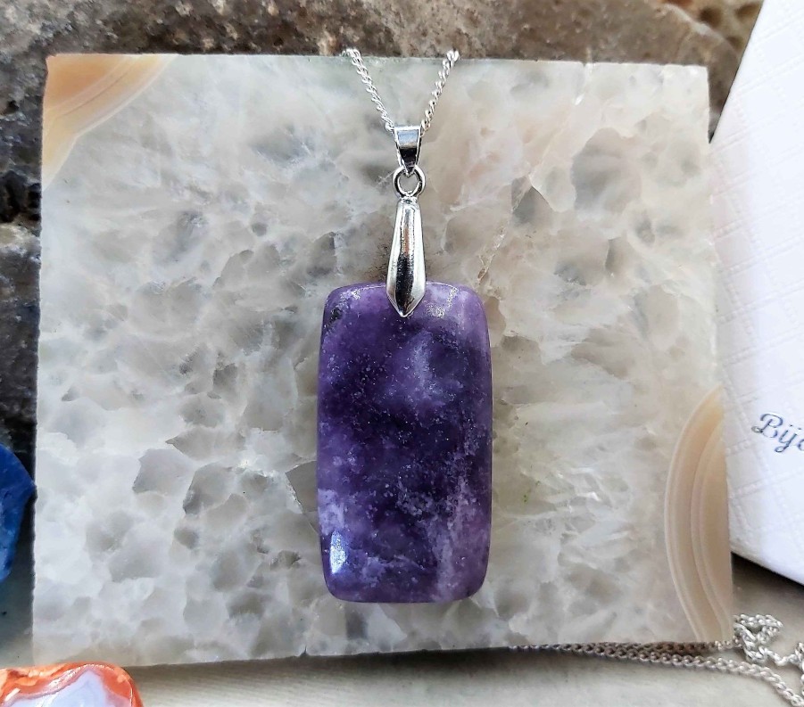 Colliers & Pendentifs reve de bijoux | Superbe Pendentif L Pidolite