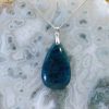 Colliers & Pendentifs reve de bijoux | Apatite Bleue