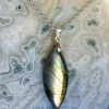 Colliers & Pendentifs reve de bijoux | Labradorite Dor E