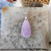 Colliers & Pendentifs reve de bijoux | Magnifique Pendentif Kunzite