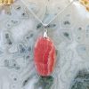 Colliers & Pendentifs reve de bijoux | Rhodochrosite Du Colorado