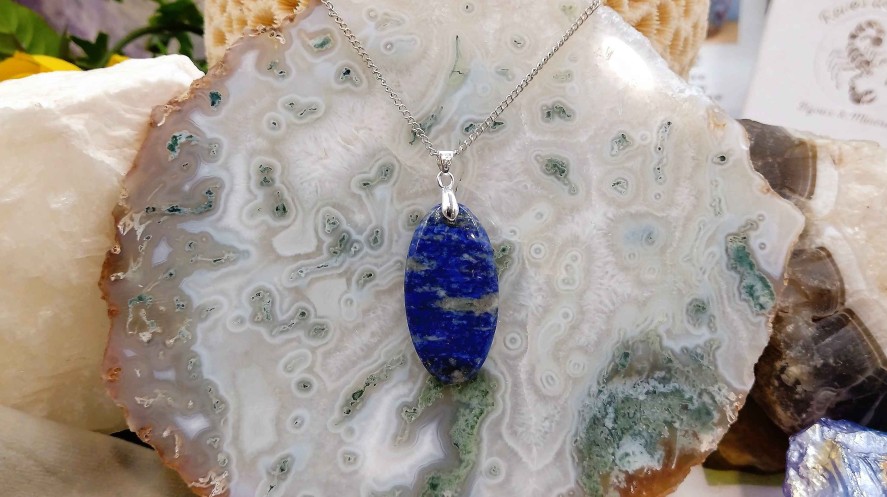 Colliers & Pendentifs reve de bijoux | Joli Lapis Lazuli