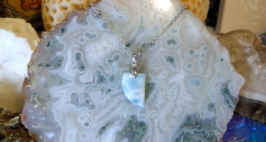 Colliers & Pendentifs reve de bijoux | Larimar