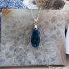 Colliers & Pendentifs reve de bijoux | Une Petite Larme D'Apatite Bleue