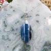 Colliers & Pendentifs reve de bijoux | Formidable Opale Bleue Owyhee