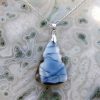 Colliers & Pendentifs reve de bijoux | Splendide Opale Bleue Owyhee